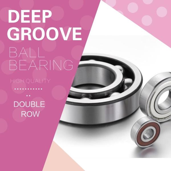 Small Friction 6200 Deep Groove Ball Bearing In Machinery Industry