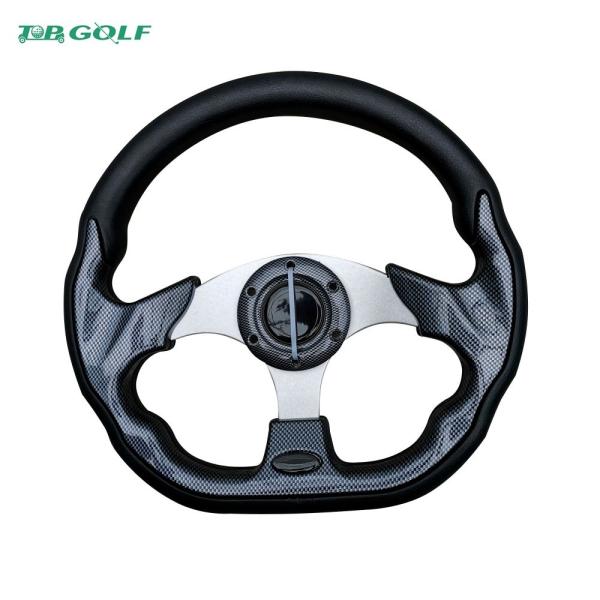 Golf Cart Steering Wheel