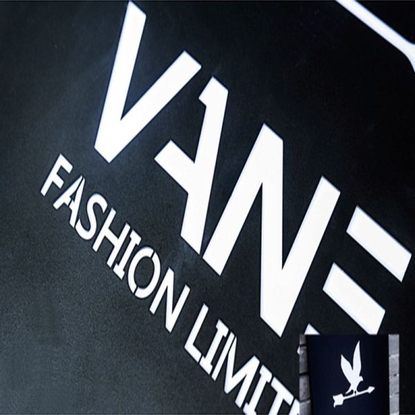 Best Selling Customizable Store Logo Led Lighting Metal Light Box Signs