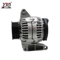 Moteur d'alternateur 24V 100A 8PK pour MERCEDES ACTROS MP4 0124655618 0151540202 0124655327