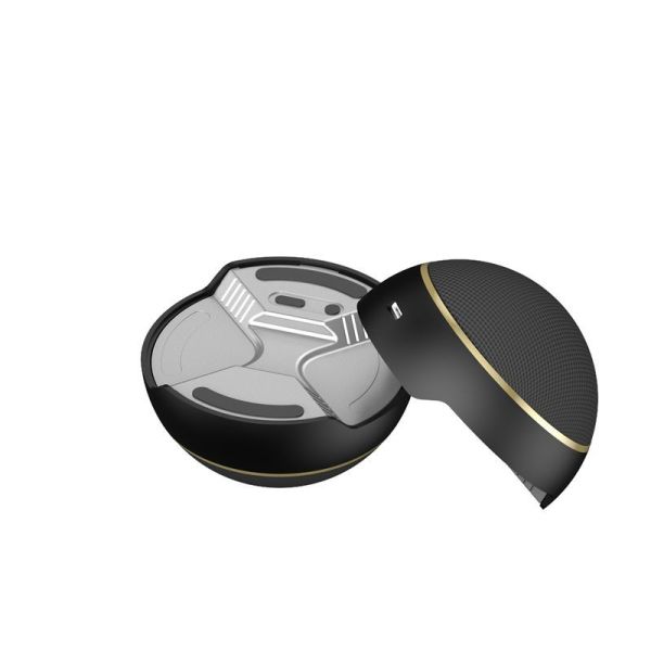 Portable Magnetic Bluetooth Speaker Universal High Fidelity Wireless Speakers Custom