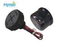 Sensor de movimento de microondas DALI independente de 12 V Zhaga Book 18 12m Altura de montagem