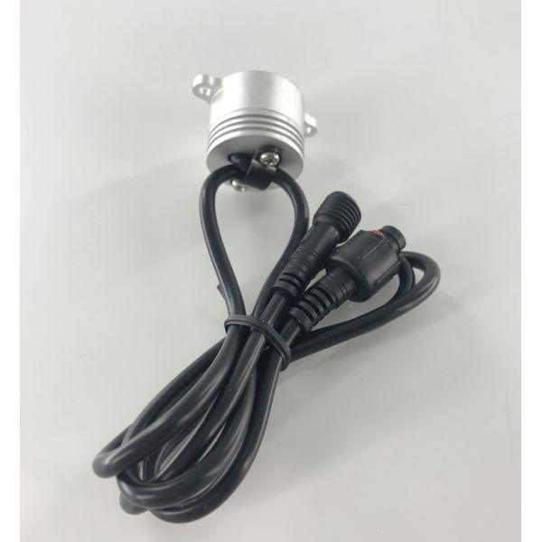 Cool White 1W LED Outdoor Landscape Lighting / LED Handrail Spotlight