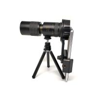 Telescópio super 10-300X40MM do monocular do zumbido do Telephoto do telhado BAK4