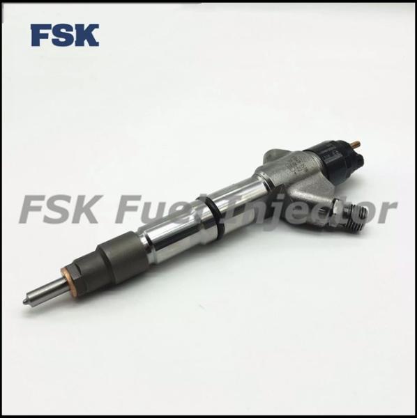 0445110217 Injecteur à rail commun applicable à l'assemblage d'un moteur diesel