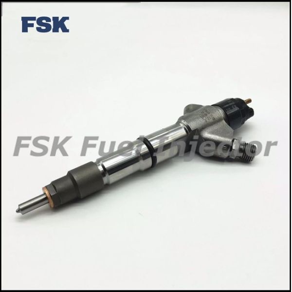 0445110217 Inyector de tren común aplicable al conjunto de inyectores de motores diesel