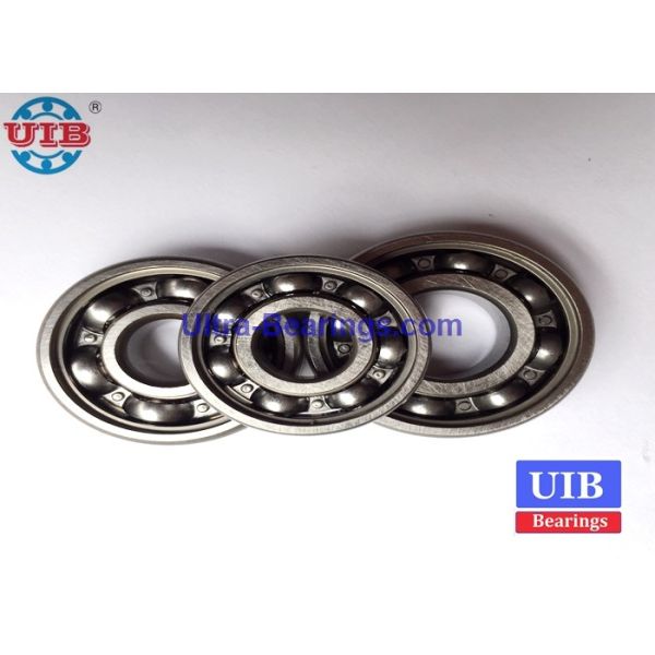 10mm High Precision Steel Ball Bearings 6003 C2 Low Noise Anti Friction