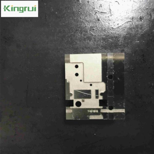 Polish EDM Wear Parts With DC53 Material Tolerance +/-0.005-+/-0.01 Mm