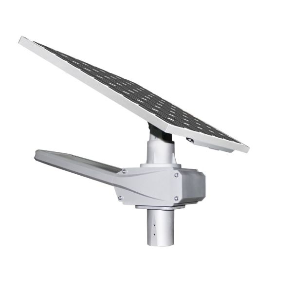 Separated Solar Powered LED Street Light Outdoor Lighting High Lumen 140lm/w IP65