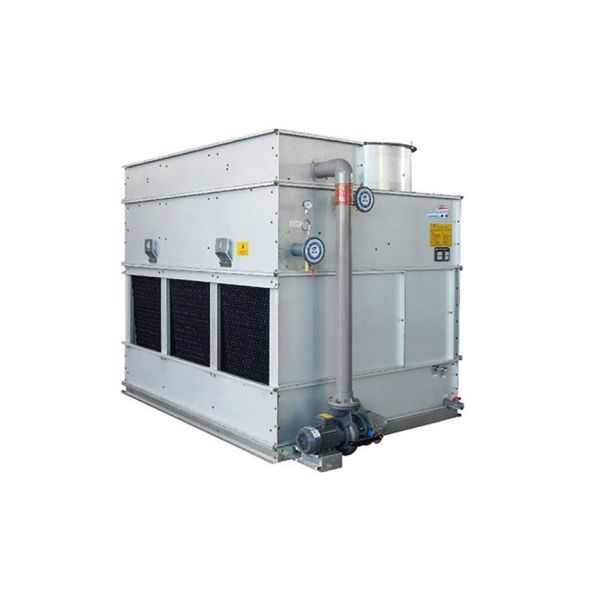 Digital Control Evaporative Chiller Low Temperature Commercial Water Cooled Water Chiller