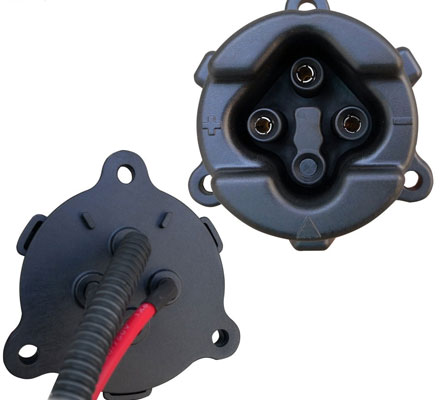 Charging cable plug for YMH OEM parts