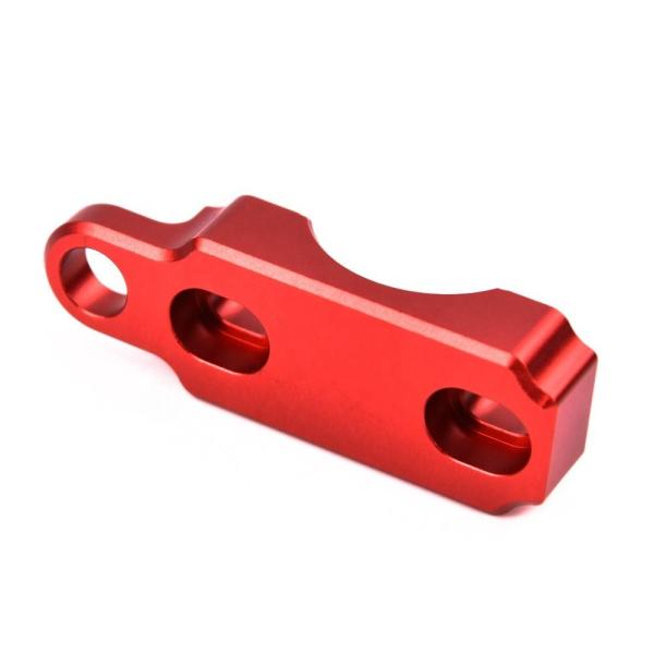 Customized CNC Machining Services In POM PP Material And Powder Coating Surface