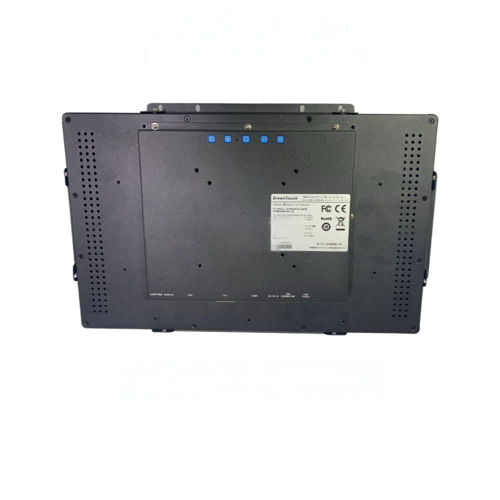 15.6-inch IPS LCD Monitor with 1920*1080 Resolution and HDMI Interface for Industrial Control