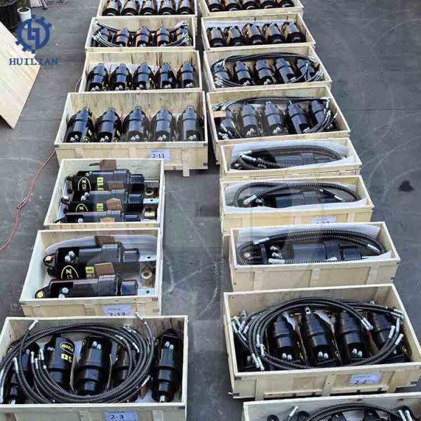 EX15-2 PC27MR PC30 HD80R ZX10U-2 Excavadora Máquina de perfuração hidráulica para máquina de perfuração hidráulica
