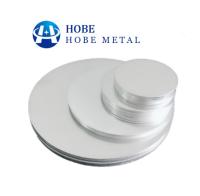 Disco de alumínio 1050 do círculo da espessura do Cookware 3.0mm para placas das bandejas do prato da cozinha