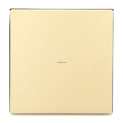 Magnetic Closure Cardboard Paper Gift Box For Wedding Dessert Chocolate