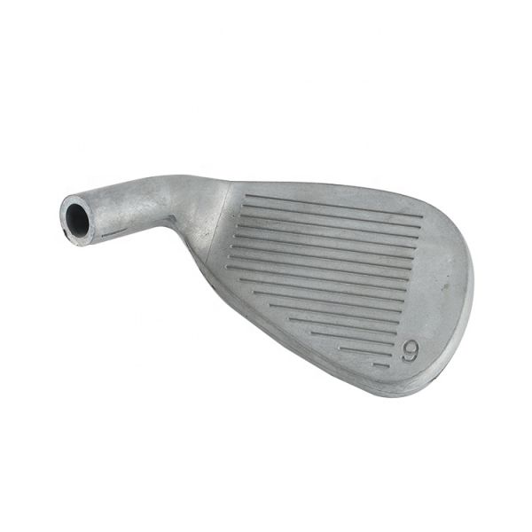 Precision Die Casting and Machining Technology for Zinc Alloy Golf Clubs Putter Heads