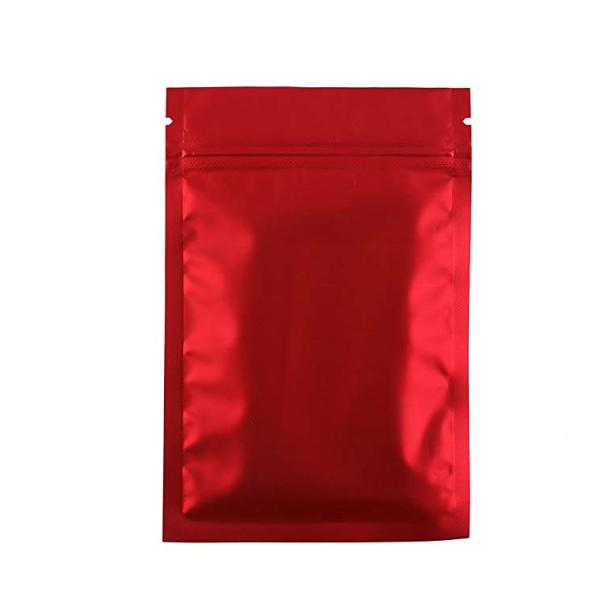 Aluminum Foil Zipper Plastic Retail Packaging Packing Poly Bag, k Zip Lock Bag Package with Hang Hole