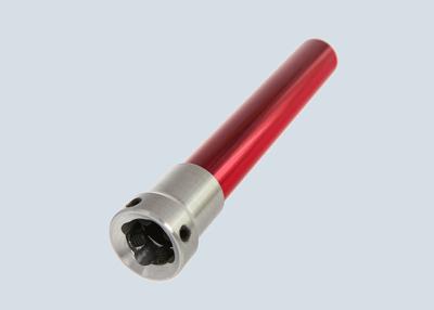 Lower limb Prosthesis Stainless Steel Carbon Fibre Tube Adapter 160mm-420mm
