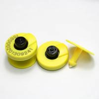 TPU耳RFIDタグのプログラミング 資産や牛やヤギ,牛や羊の追跡と監視を容易にする