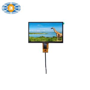 7 Inch CTP Touch Screen Display Module , HD PCAP Touch Monitor
