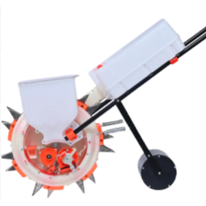 Robust Handheld Manual Seeder Machine With Fertilizing Crop Sowing Machine