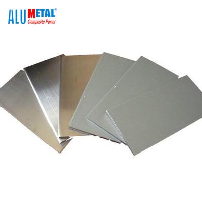 Painel composto do metal de 0.21MM PVDF