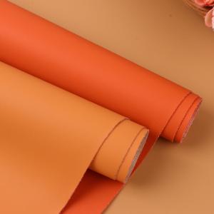 Custom Knitted PVC Leather For Car Seat Cover 140cm Width Water Resistant