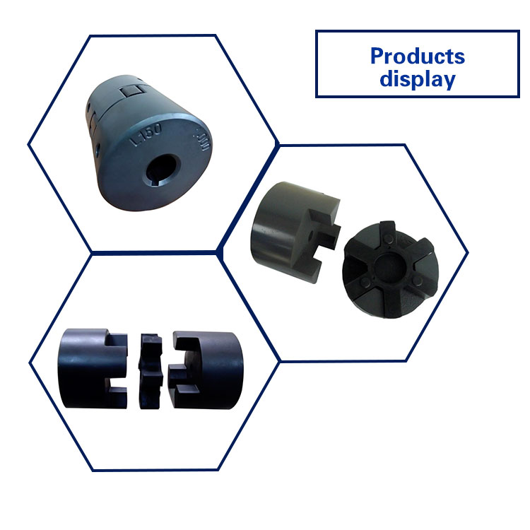 Гибкое соединение вала паука L050 используемое в принтере 3D
