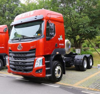 Dongfeng Chenglong 40 Ton 6*4 Tipper Dump Truck 375HP CH4250LNG