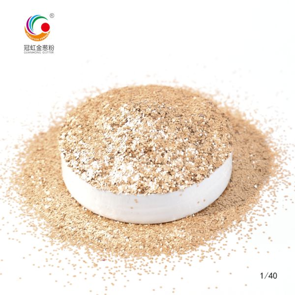 Bulk Holographic Fine Aluminum Glitter Powder Matte Pastel Colors OEM