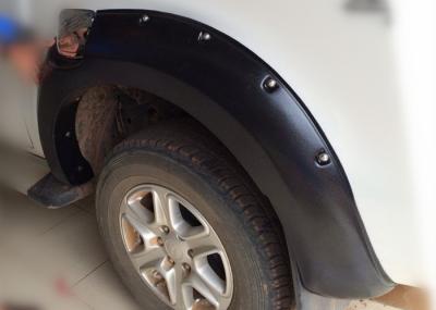 Ford Ranger T6 2012 2013 2014 Wheel Arch Flares , Over Fender Garnish PP Material