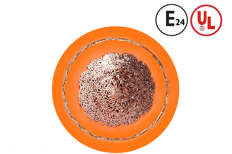 16A/32A Высоковольтный водонепроницаемый кабель для электромобилей XLPE из медного проводника