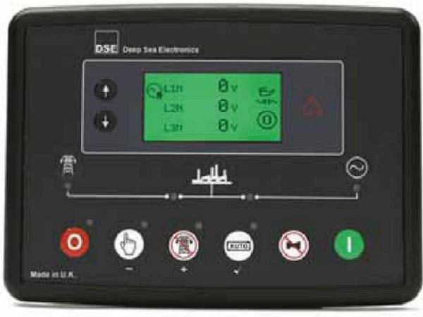 1500RPM Electric 5/25/50 Kw Kva Silent Diesel Generator