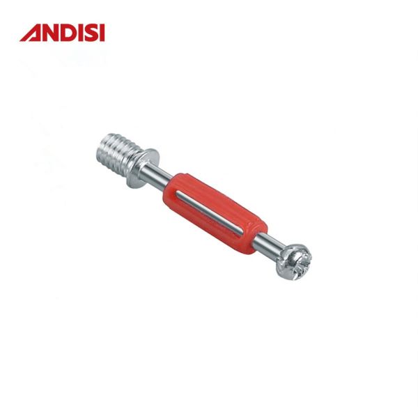 Plastic Furniture Cabinet Cam Lock Mini Fix Dowel Connecting Bolts Screws at Best