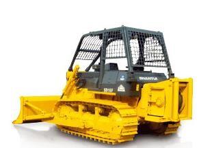 2430-0.056mm/MPa Shantui SD16C Bulldozer Heavy Construction Equipment