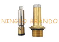 conversion en laiton Kit Solenoid Valve Armature de LPG CNG de joints de 13mm OD Shell NBR