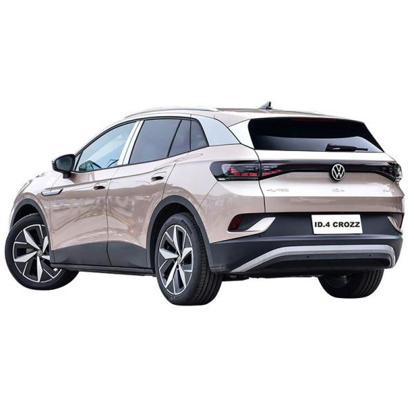 Veículo SUV Médio Elétrico Prime Volkswagen Carro Usado VW ID4 Pro CROZZ