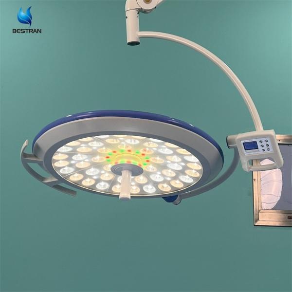 Adjustable Head Height LED Surgical Light Anti Contamination And Easy Cleaning