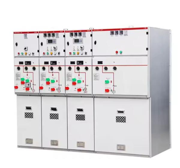 YM-GTXGN-12 Solid Insulation Ring Main Unit Switchgear