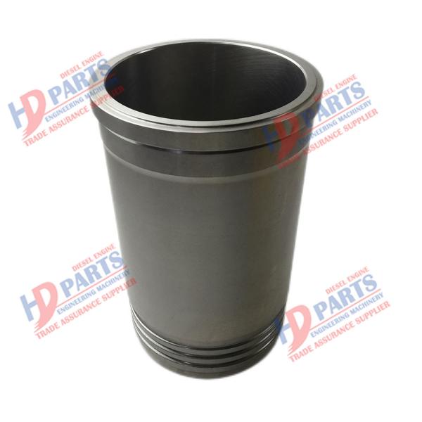 Revestimento do cilindro do motor diesel MITSUBISHI 6D15 ME071062 Altura 206 mm