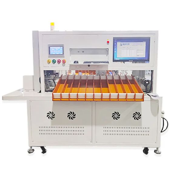 11channels Cylindrical Cell Sorter