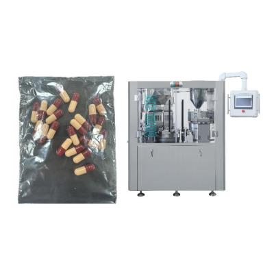 Medical rotated High Speed Capsule Filling Machine Pharmaceutical Device