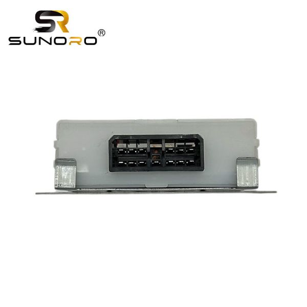 SUNORO Hot Sale Excavator Part 176810-0050 24V Lamp Controller for Excavator E320E E320D 1768100050