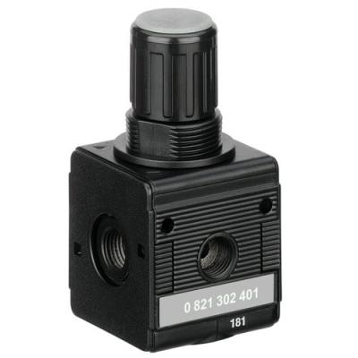 AVENTICS Pressure Regulator Series NL4–RGS-DS–0821302509 With Relieving Air Exhaust