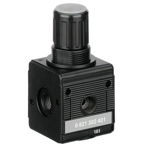 AVENTICS Pressure Regulator Series NL4–RGS-DS–0821302509 With Relieving Air Exhaust