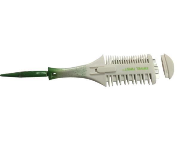 Professional Hair Shaving Blade Barber Carving Comb Straight Edge For Hair Cutting
