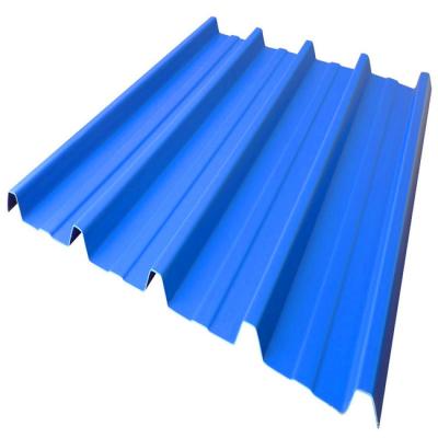 SGCH SPCC Building Roof Tiles , JIS Steel Metal Zinc Corrugated Roof Sheets