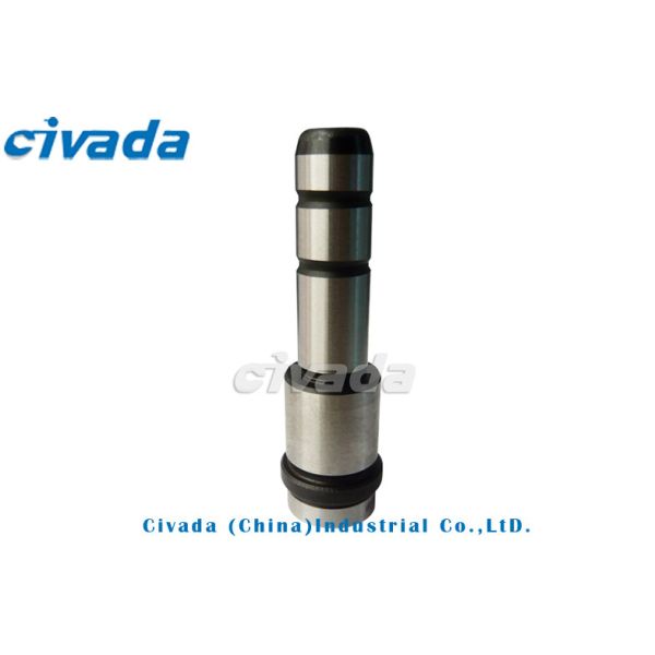 Le moule en plastique a fait un pas le pilier de guide DIN/MISUMI/HASCO avec le collier moyen