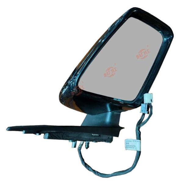 Carbon Fiber Outside Rearview Mirror Used Automobile Parts for b-enz CLA CLS GLK GLA
